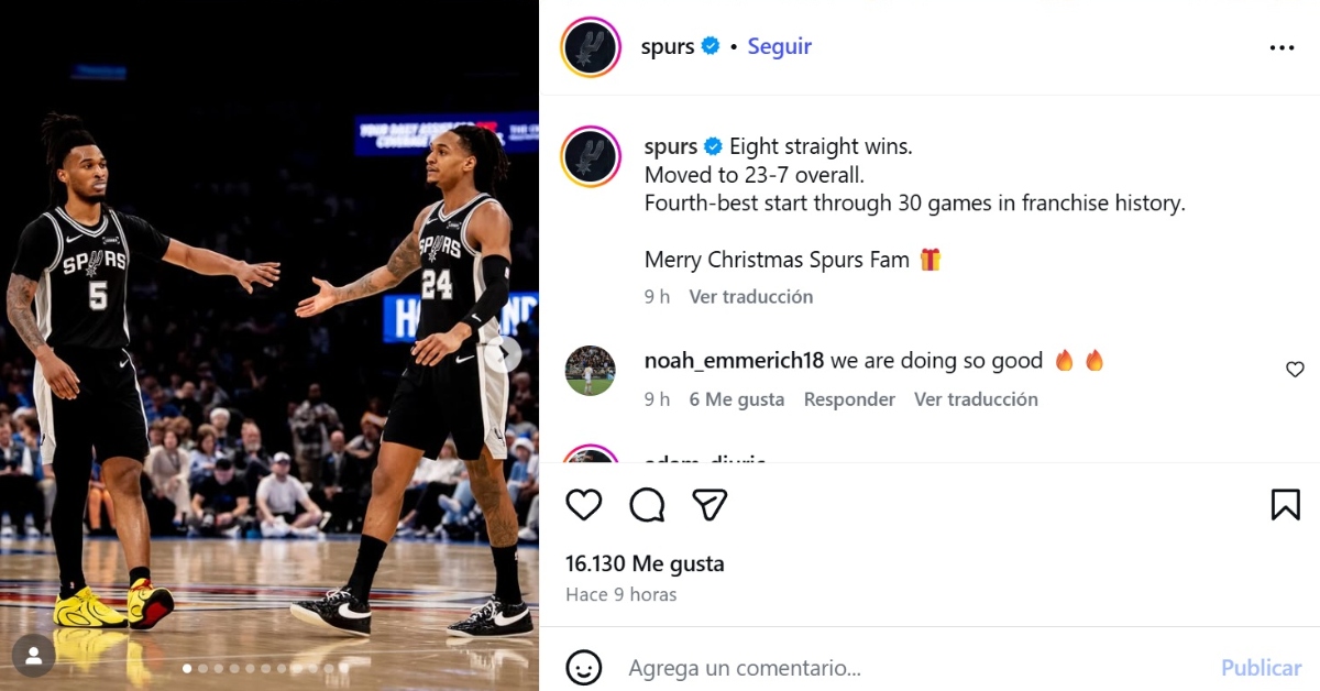 Spurs