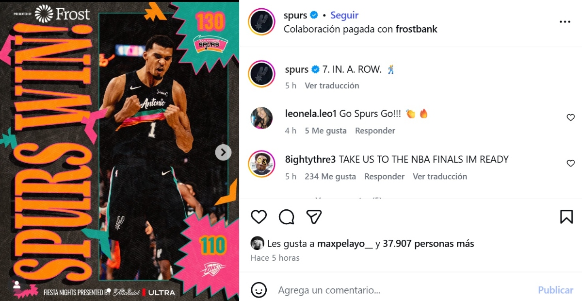Spurs