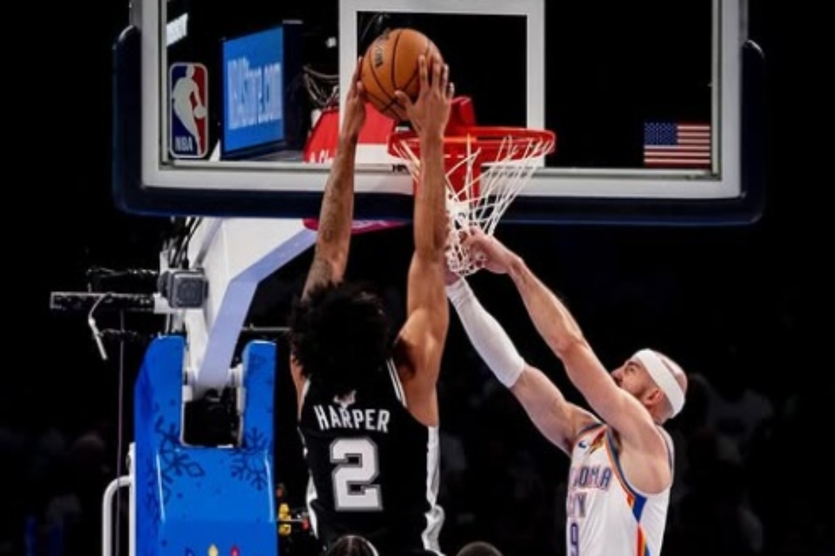 Spurs sorprenden al Thunder