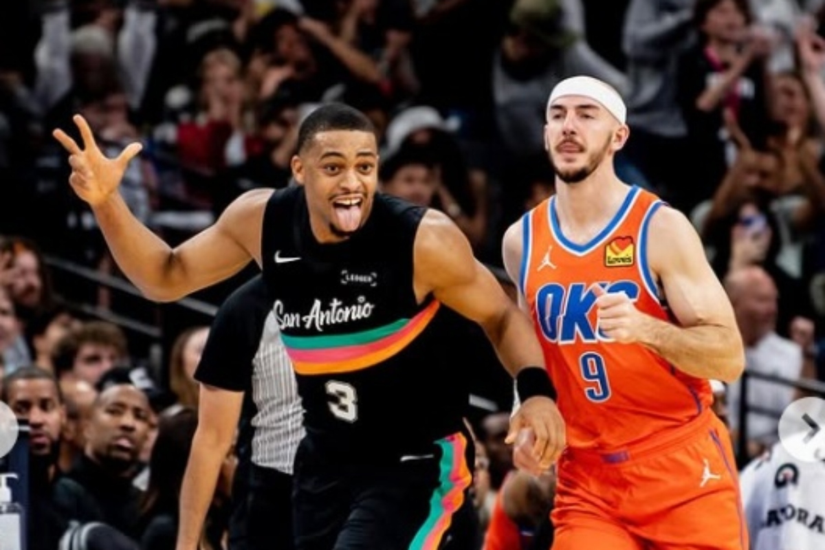 Spurs arrasan con los Thunder
