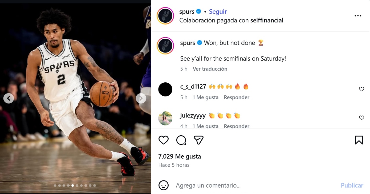 Spurs
