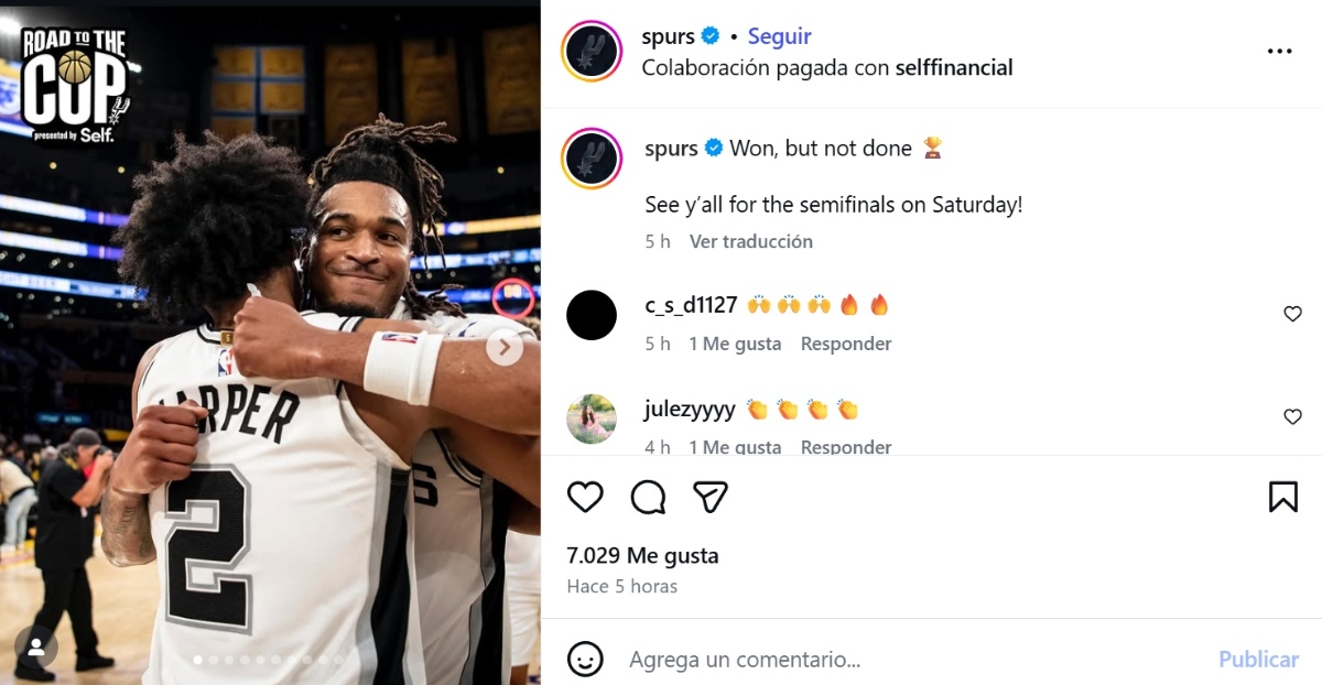Spurs