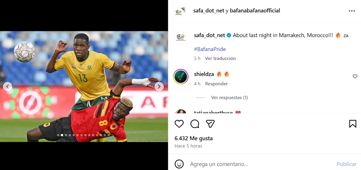 Sudáfrica