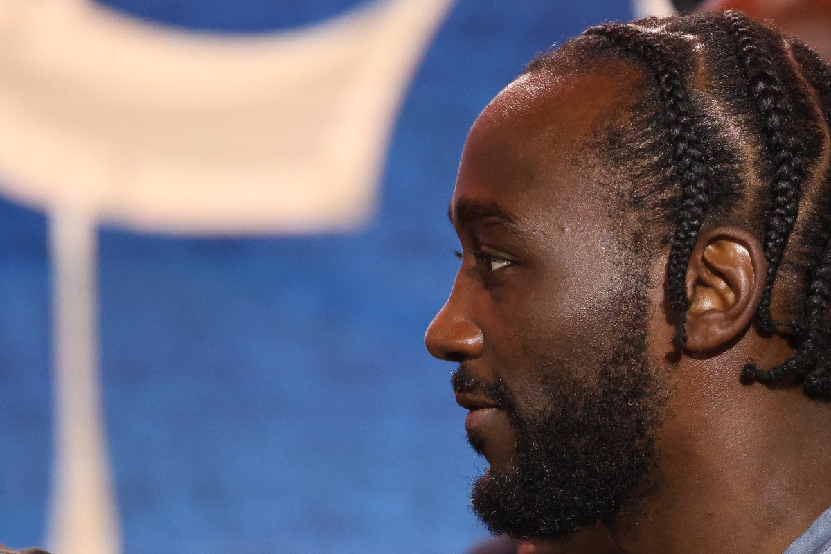 Se despide una leyenda: Terence Crawford dice adiós al boxeo