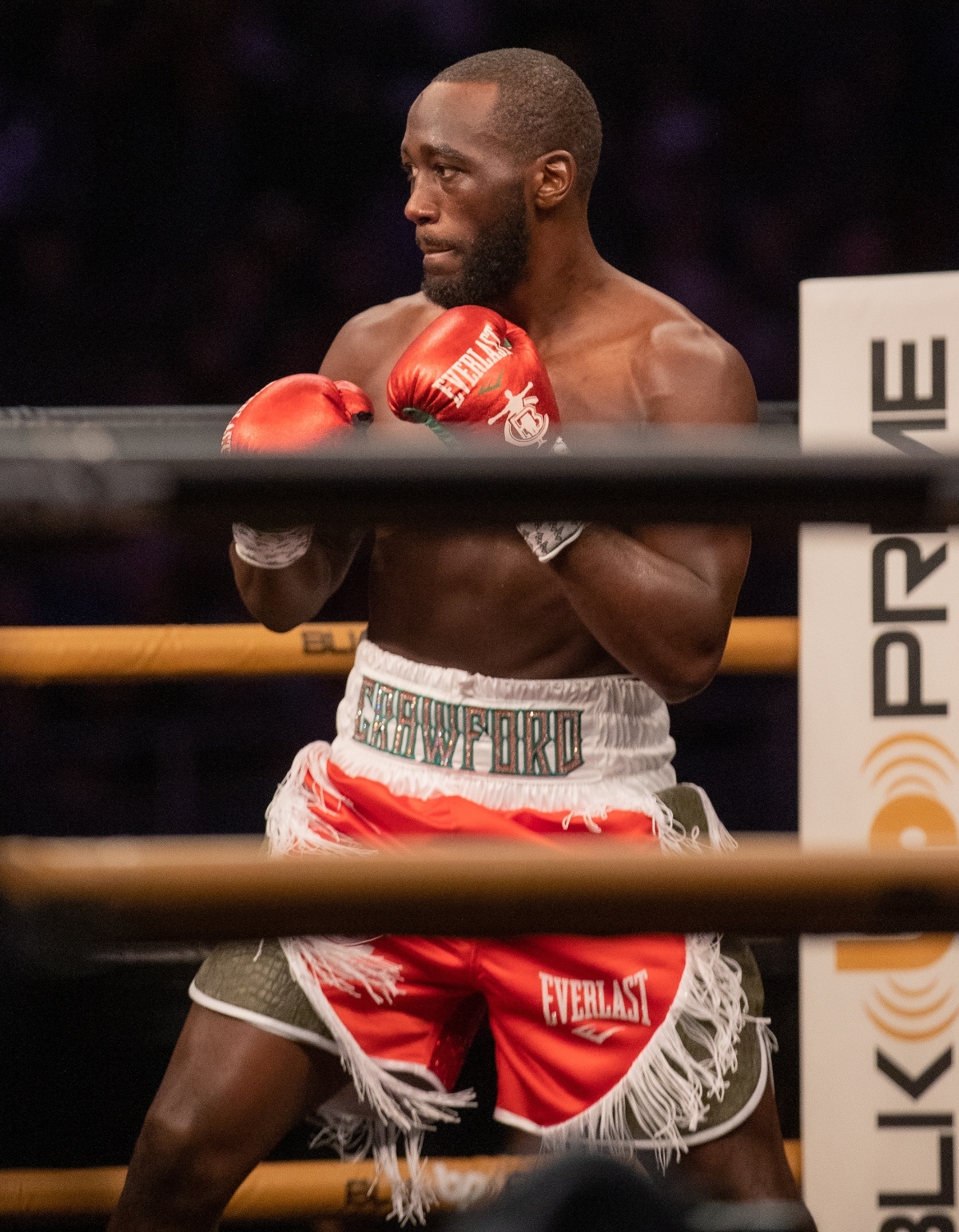 Terence Crawford