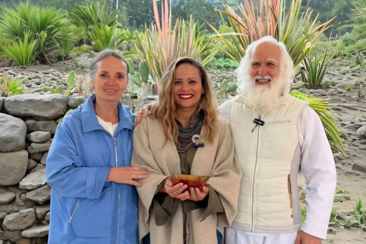 ¿Qué es la Terapia Homa?