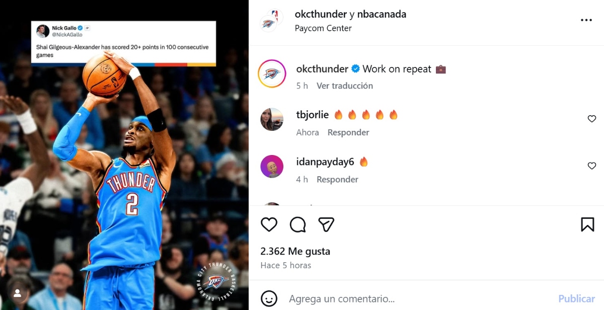 Gilgeous-Alexander