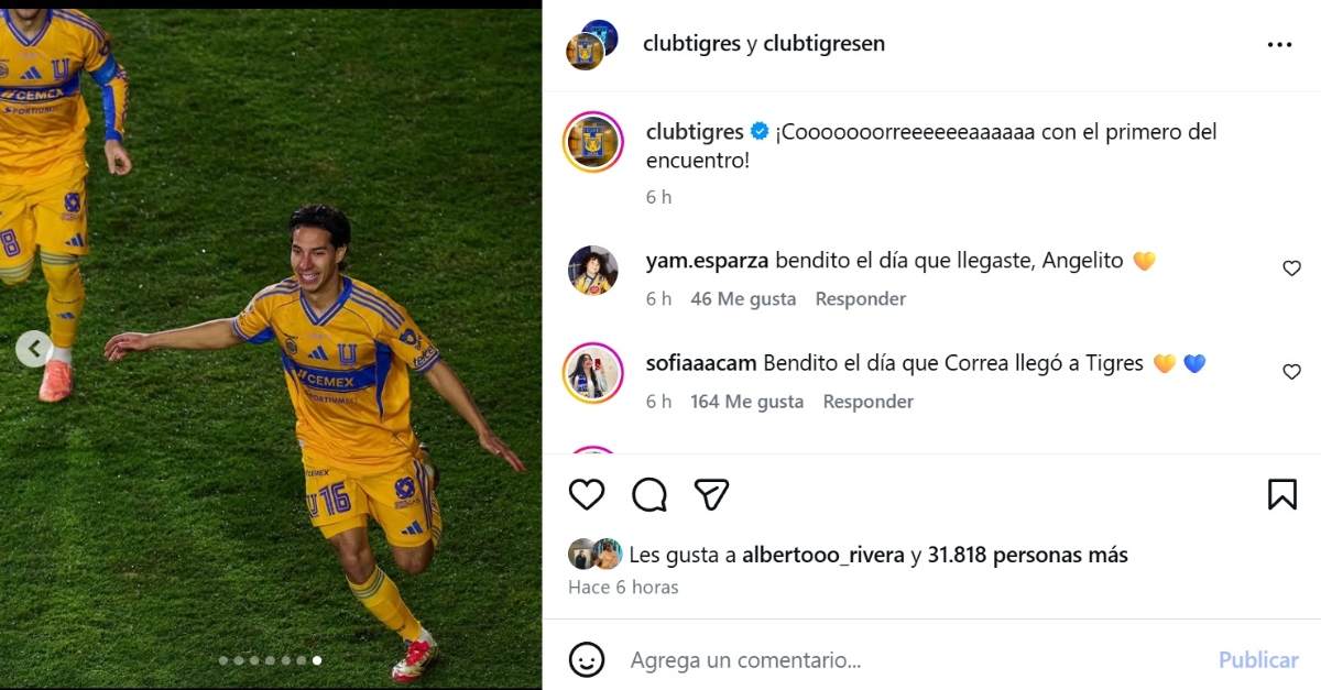Tigres