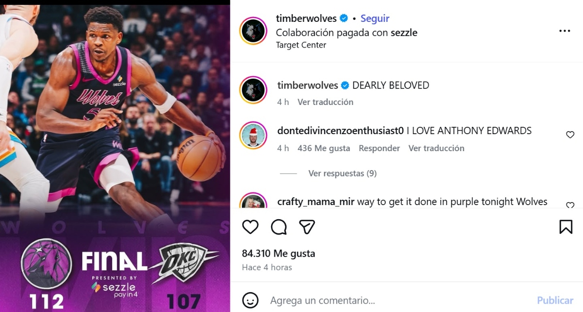 Timberwolves