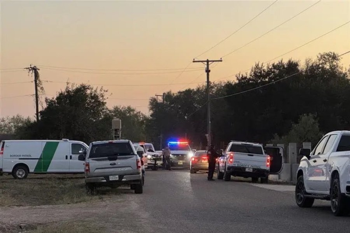 Tiroteo con la Patrulla Fronteriza en Starr County deja un muerto