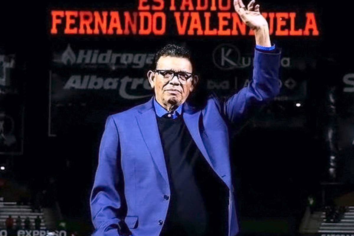 Fernando Valenzuela vuelve a quedar fuera del Salón de la Fama
