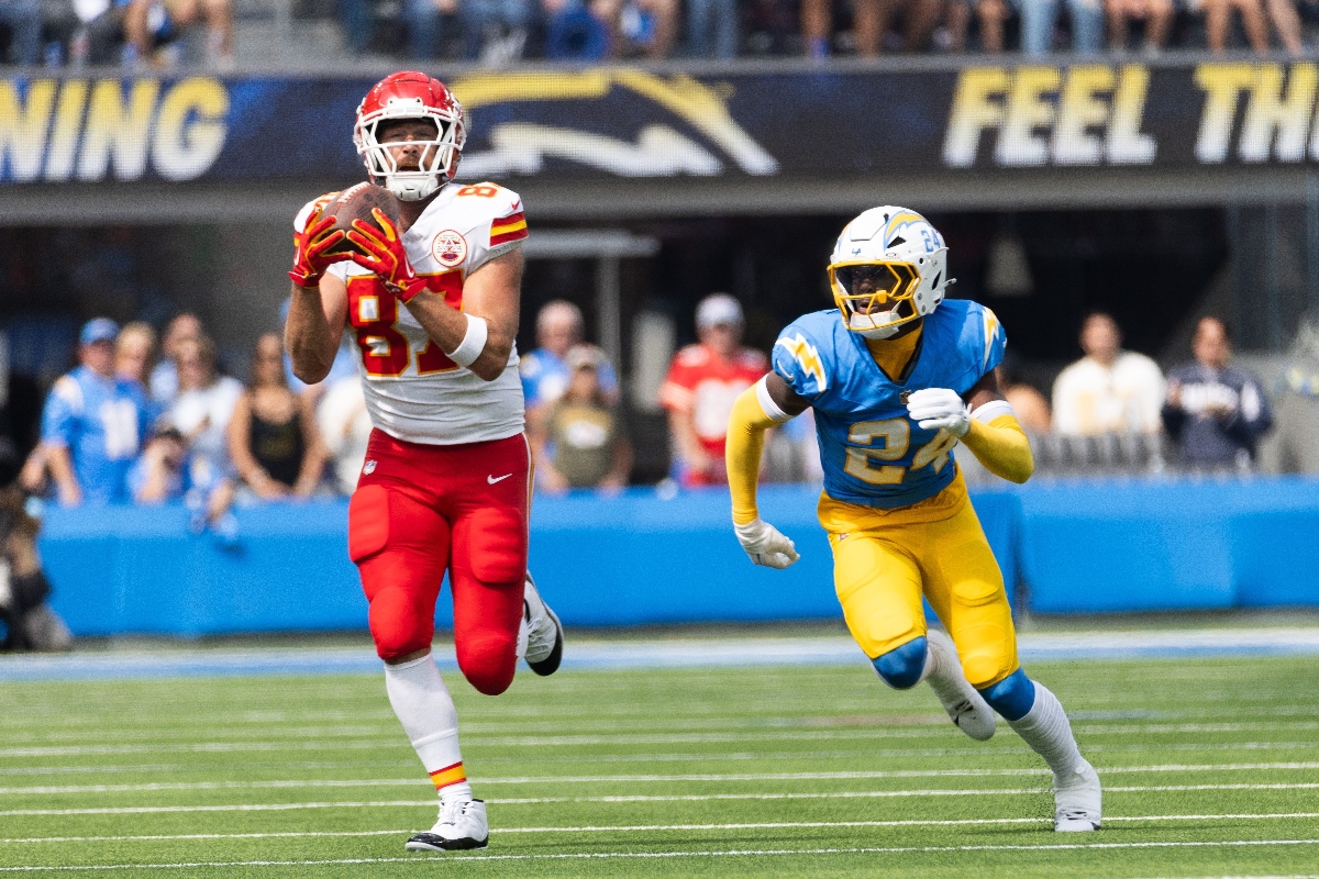 Travis Kelce arrasa en el Pro Bowl y confirma su dominio en la NFL