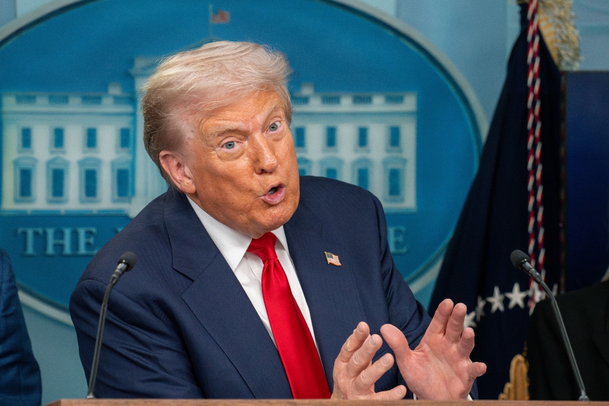 Trump planea multiplicar los casos de desnaturalización en EE. UU.