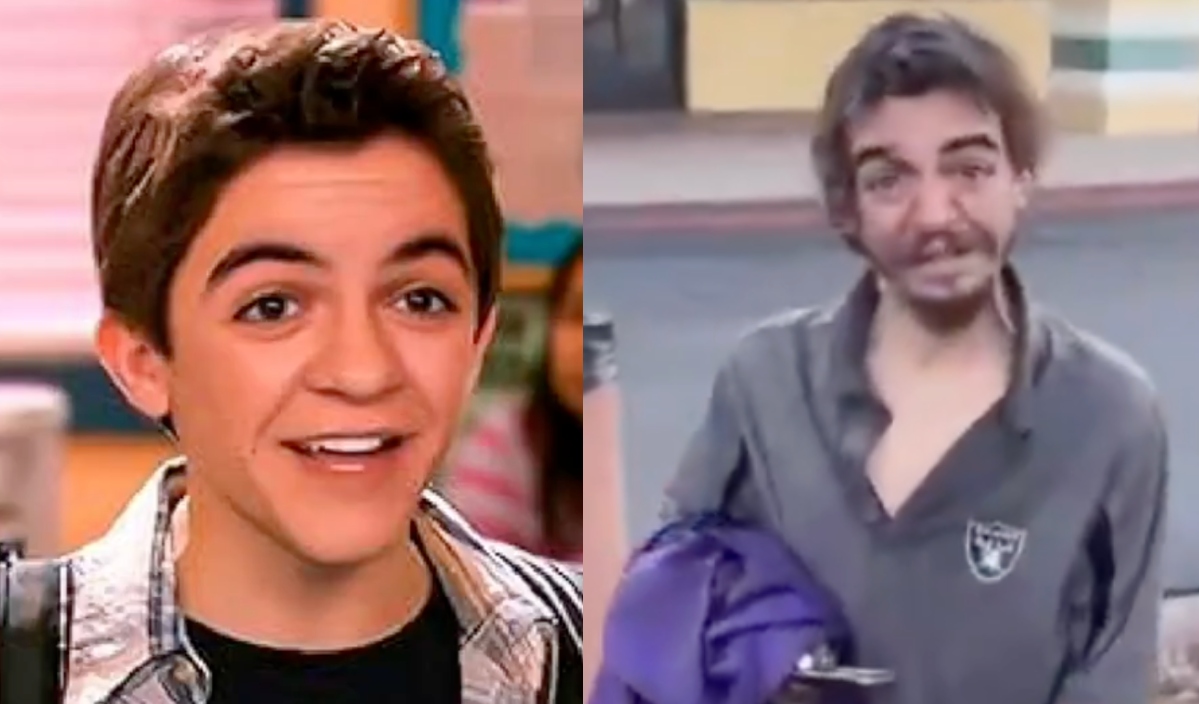 Actor de Nickelodeon ahora es homeless