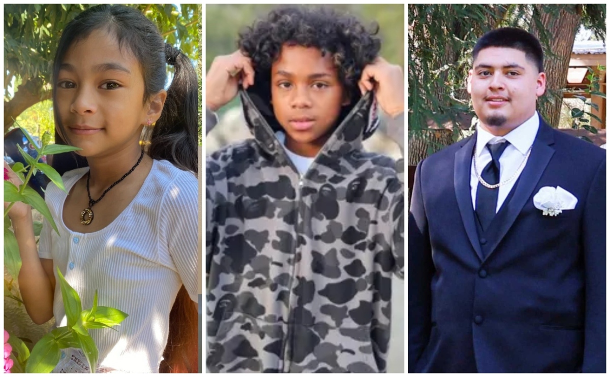 Se revelan identidades de tres de las víctimas del tiroteo en fiesta infantil en Stockton