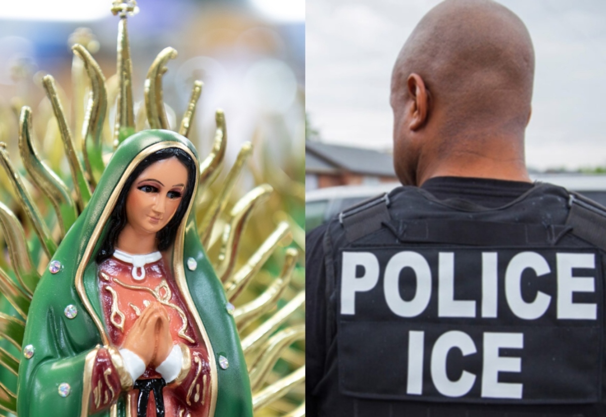 Iglesia católica exige que ICE no interfiera en peregrinación al Santuario de Guadalupe en Illinois