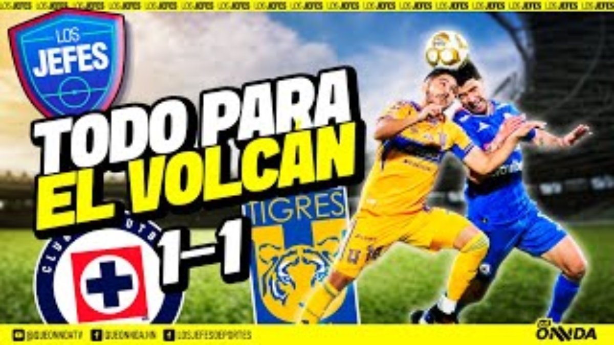 Todo para el volcán