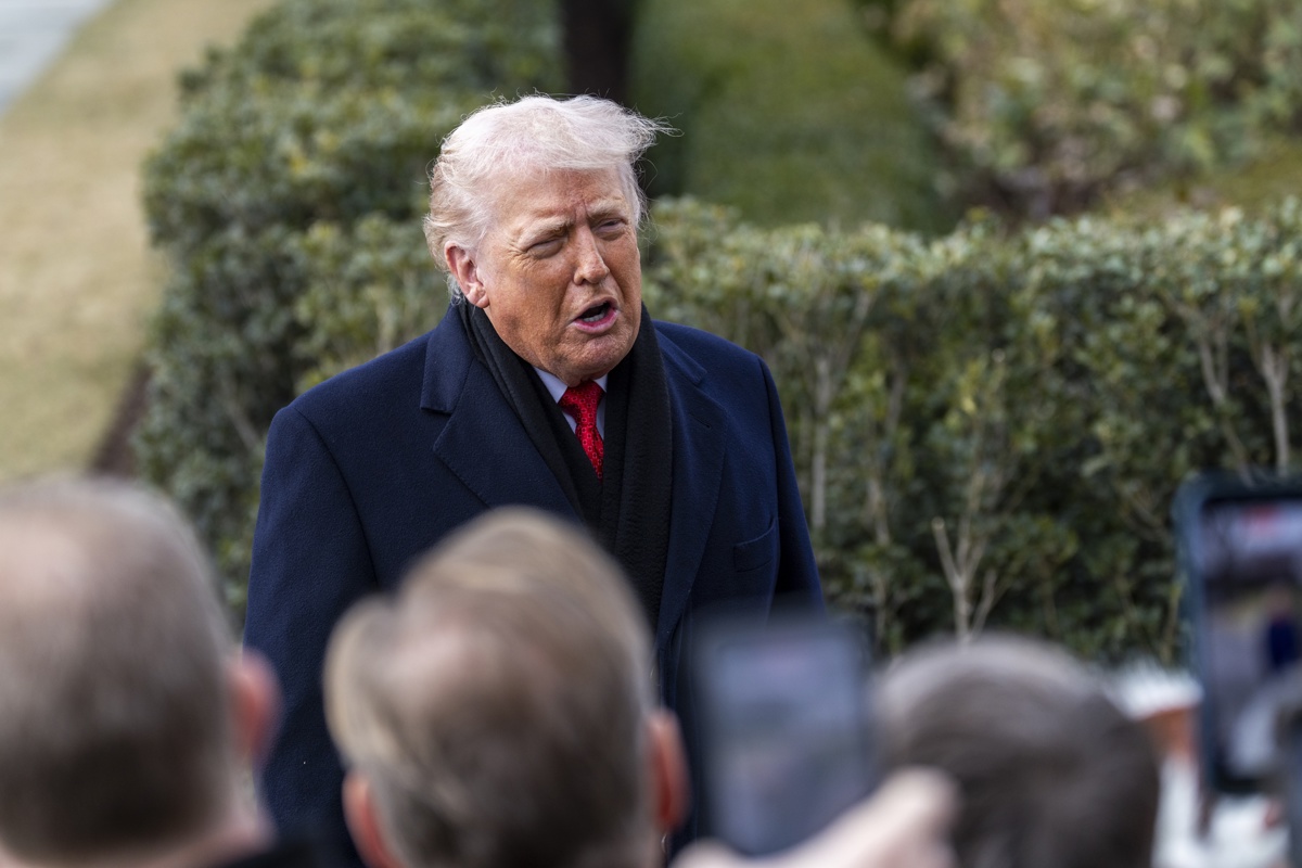Trump dice que sin el Nobel de la Paz “ya no se siente obligado a pensar solo en la paz”