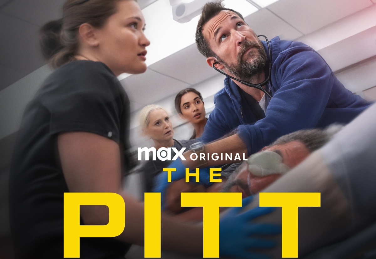 Habrá tercera temporada de la serie ‘The Pitt’