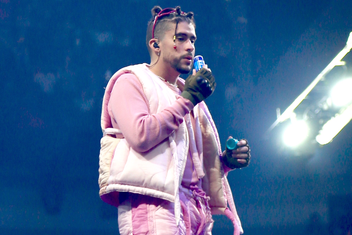 Bad Bunny con demanda millonaria