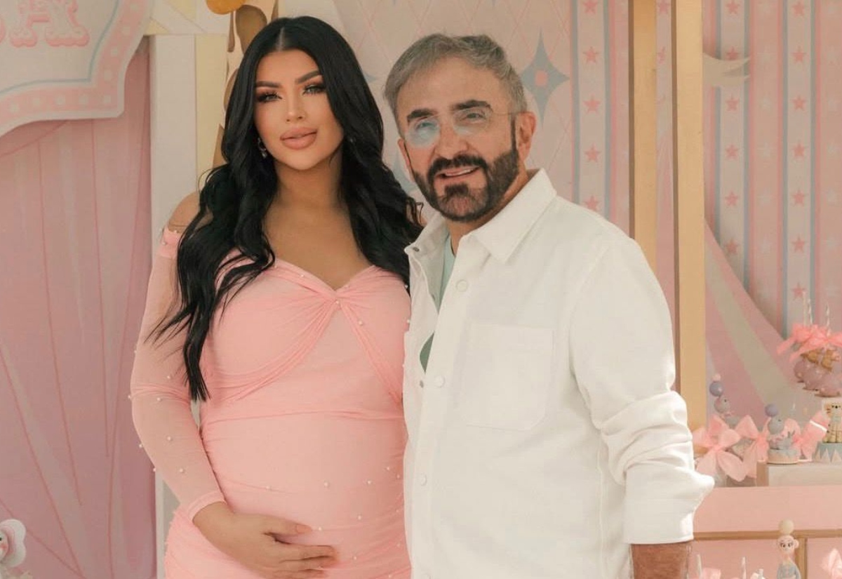 De «Sugar Daddy» a «Fit Daddy»: La transformación extrema de Vicente Fernández Jr.