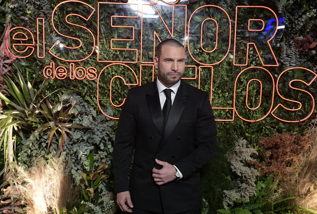¡Vuelve Aurelio Casillas! Rafael Amaya estará en ‘El Señor de los Cielos 10’