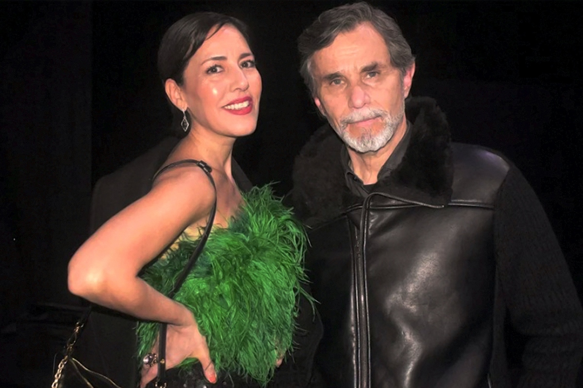 ¿Adiós al amor? Captan en presunta pelea a Humberto Zurita y Stephanie Salas