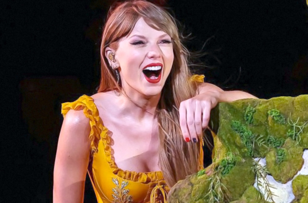 Taylor Swift ya es la mujer más joven en entrar al Salón de la Fama de los Compositores