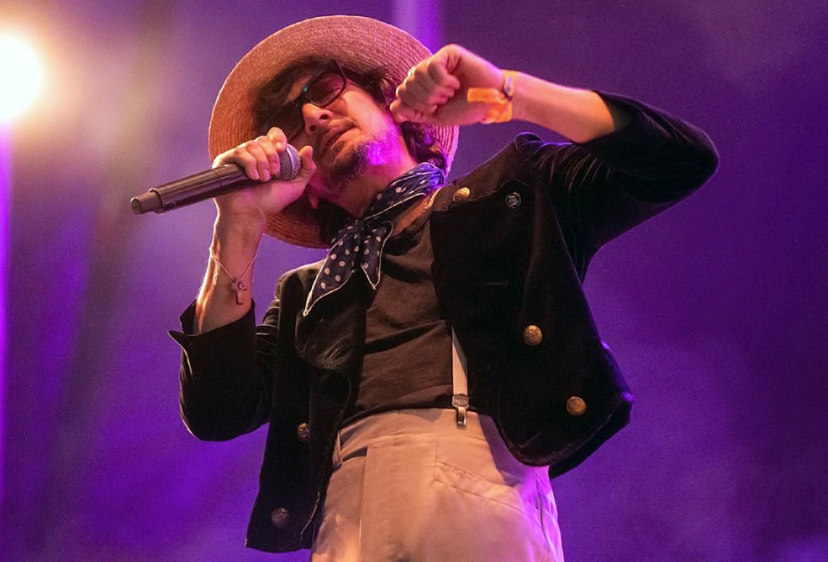 León Larregui defiende a México de EEUU con potente mensaje