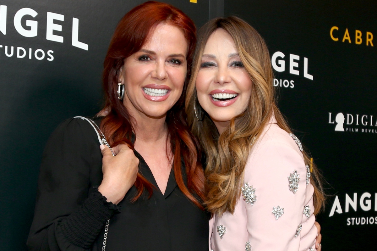 ¿La dañó? Myrka Dellanos señala lo que supuestamente le hizo María Celeste Arrarás