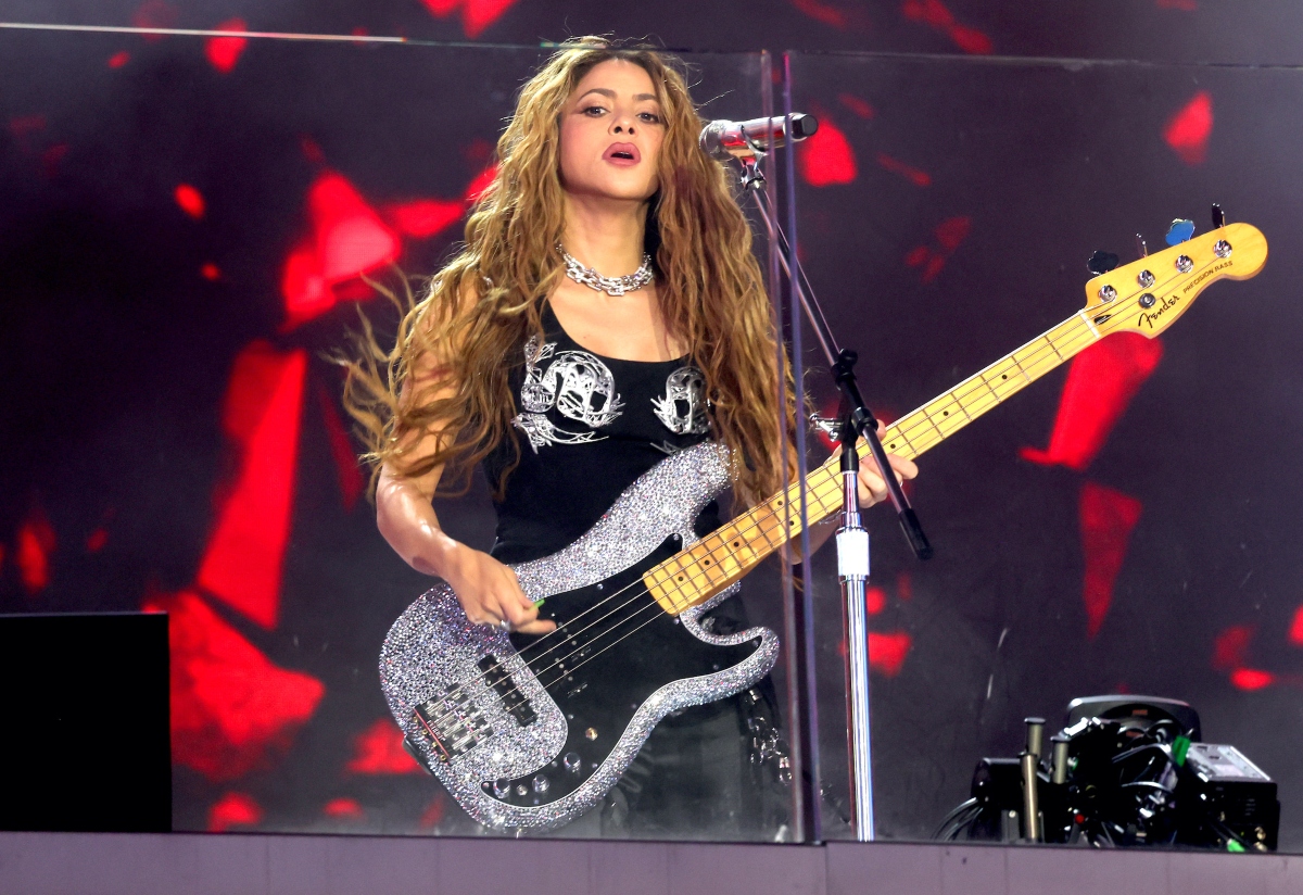 Shakira se suma a la tendencia 2016-2026 con inesperadas fotos