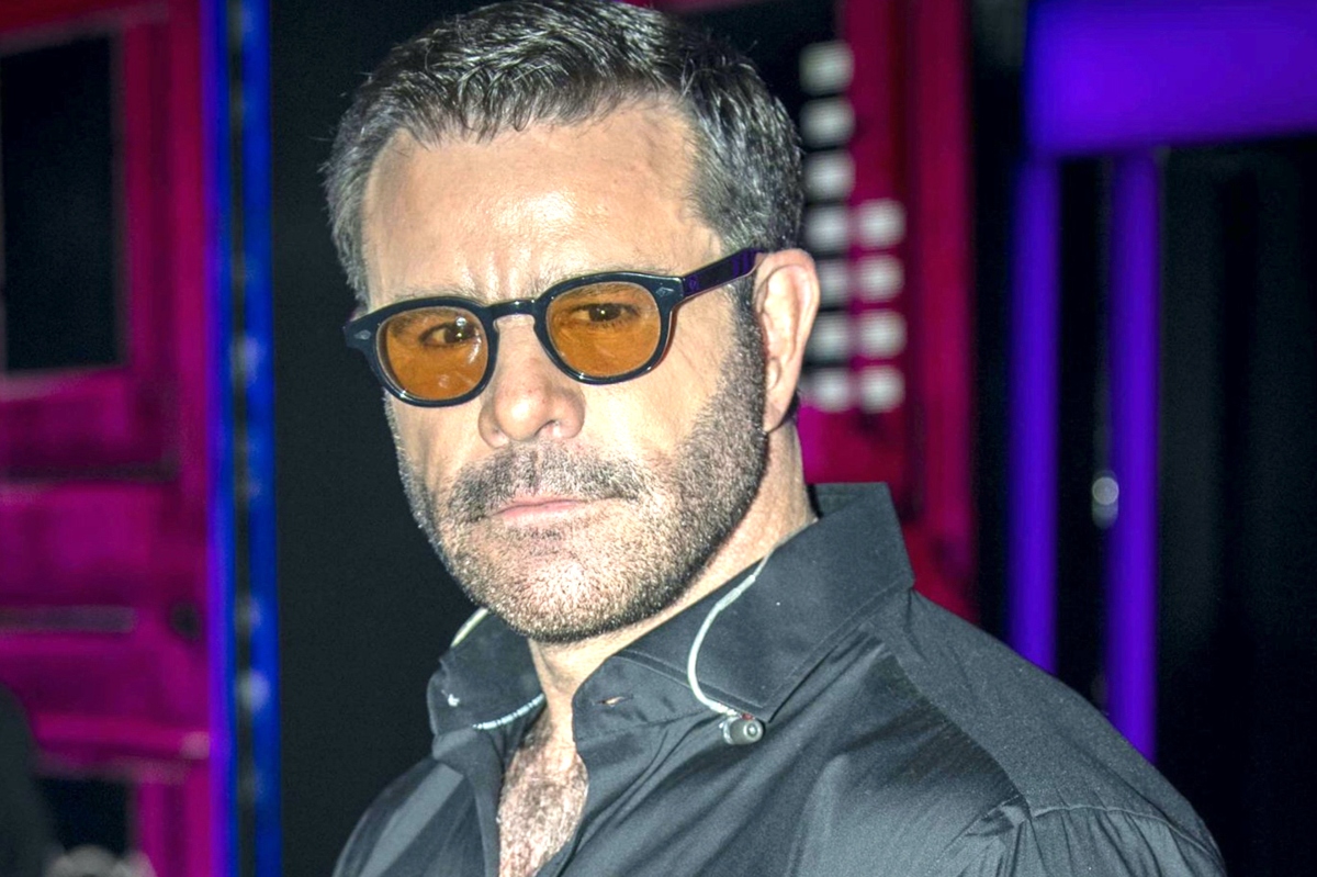 ¡De luto! Muere la mamá de Eduardo Capetillo