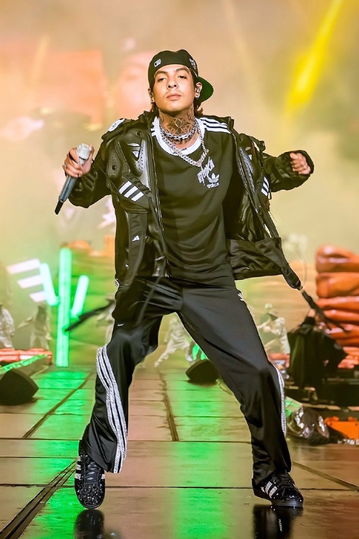 Bad Bunny, Natanael Cano