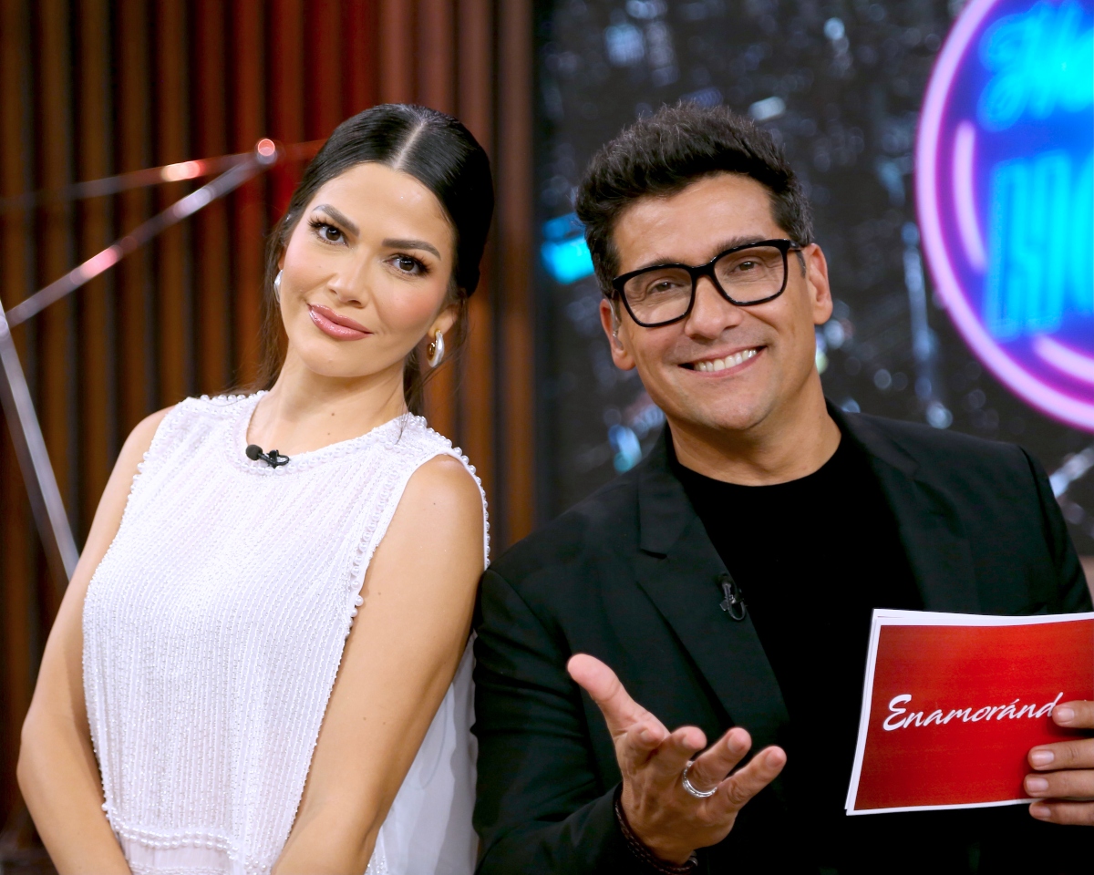 Enamorándonos USA, televisión