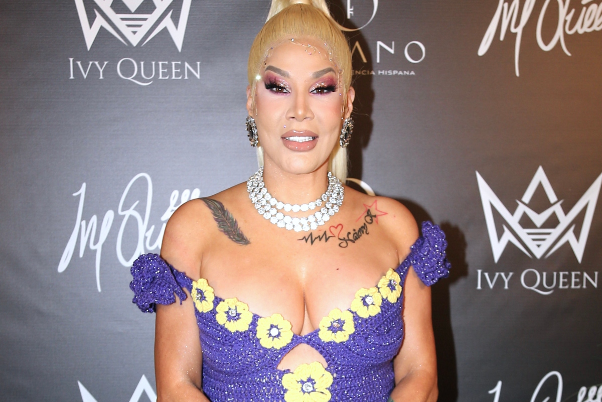 Ivy Queen dará show en las celebraciones de Mardi Gras en Universal Orlando Resort
