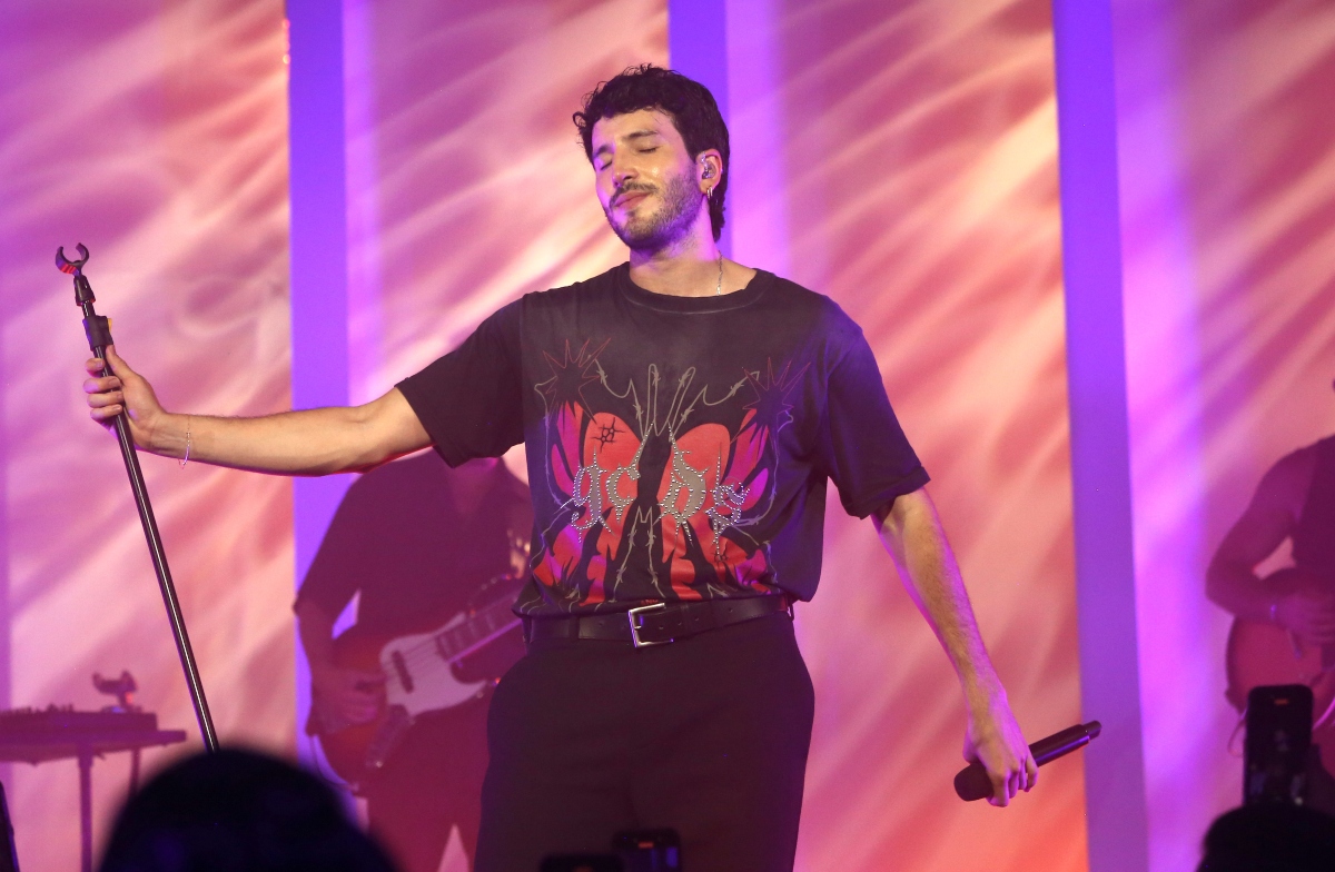 Sebastián Yatra, música