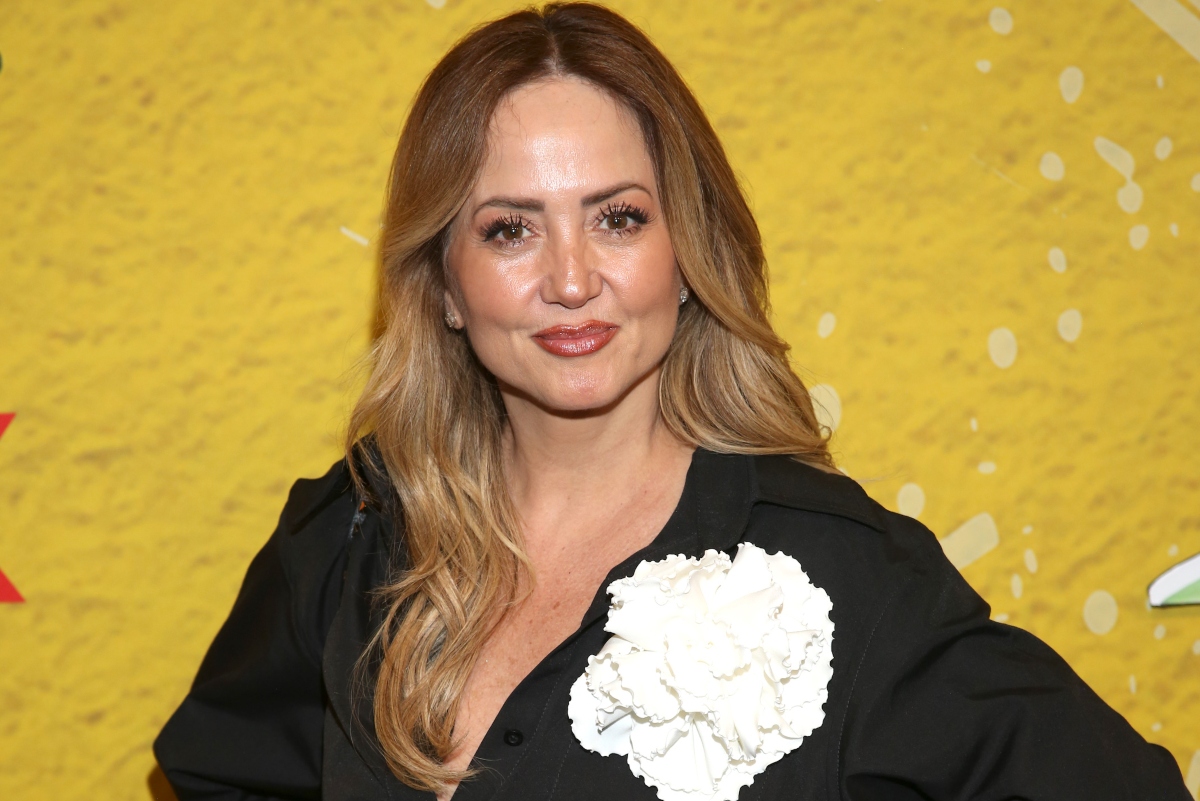 Andrea Legarreta confirma romance
