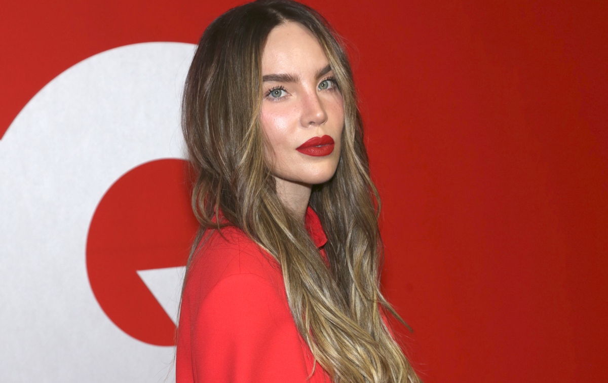 Belinda dice adiós a México