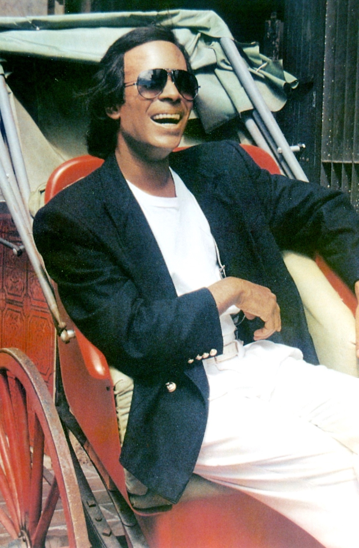 Julio Iglesias, música