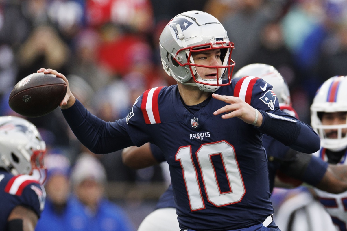 Patriots vencen 10-7 a Denver bajo la nieve y sellan su pase al Super Bowl