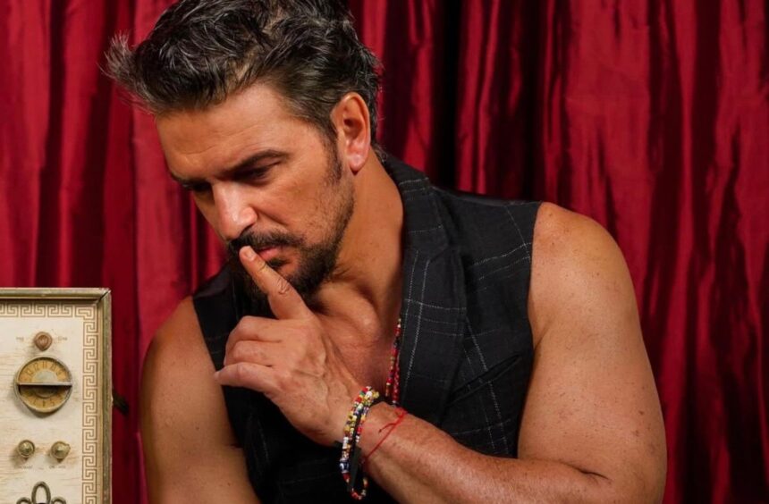 Ricardo Arjona, gira
