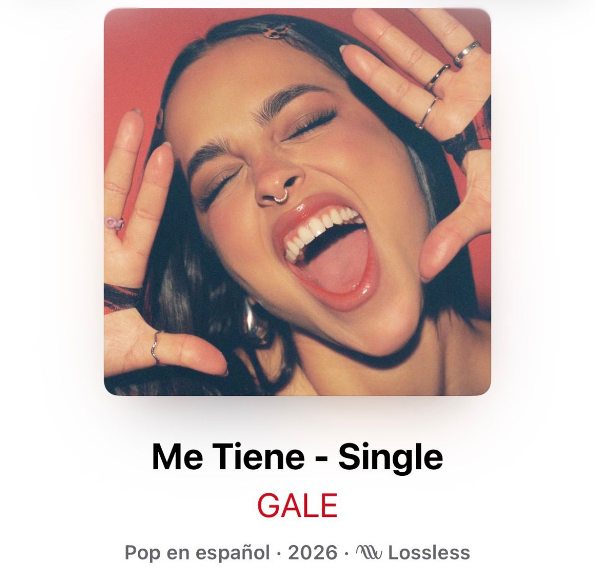 Música, GALE
