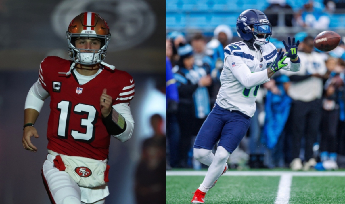 49ers-Seahawks, Bucs-Panthers y Steelers-Ravens se roban los reflectores en el cierre de la NFL