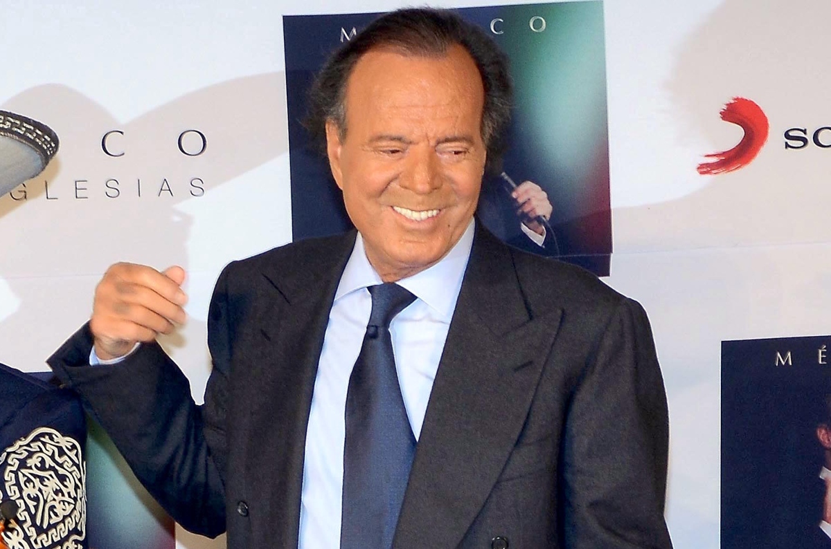 ¡No quiere daño a su reputación! Julio Iglesias hace petición a la Fiscalía de España