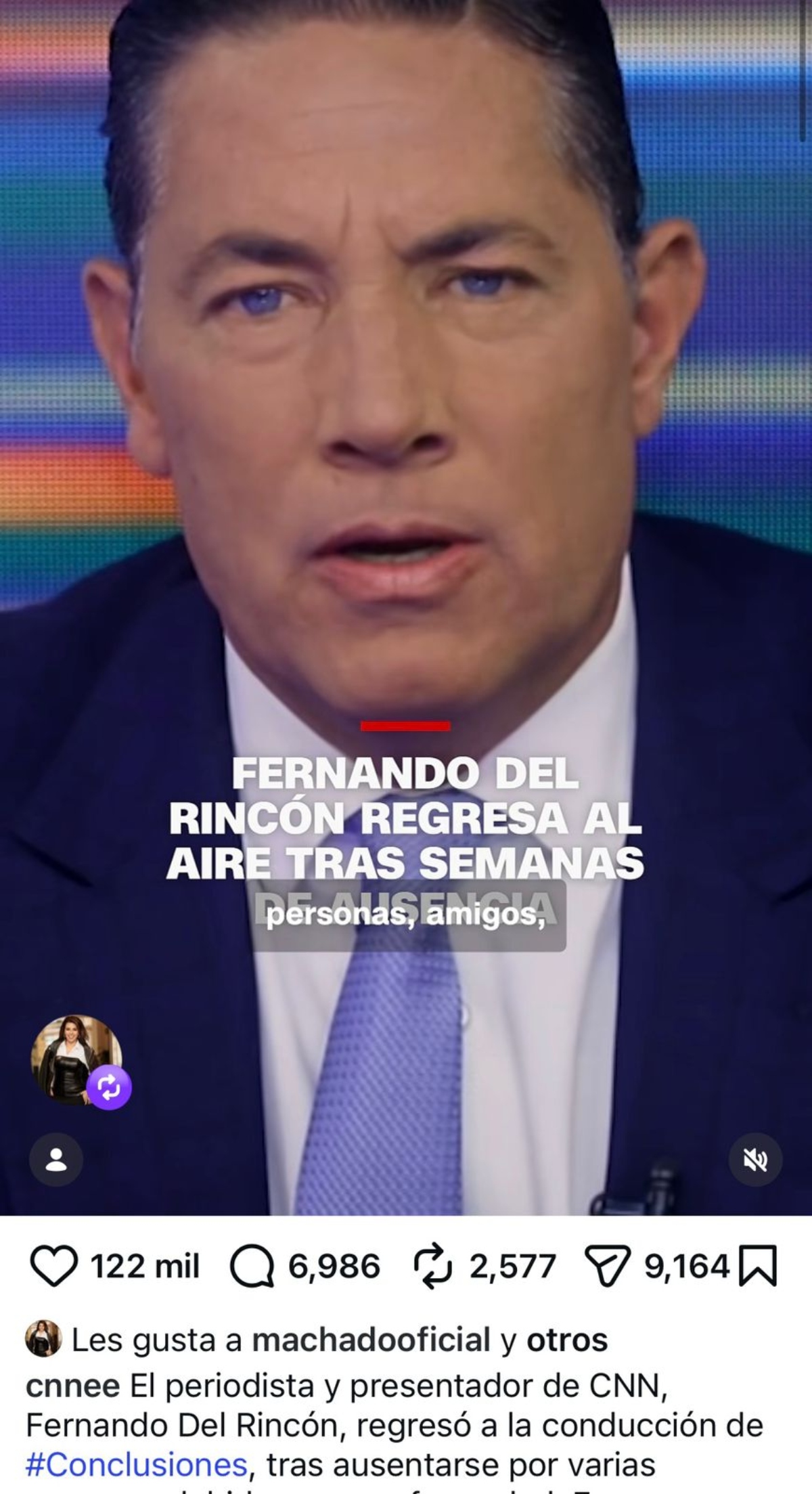 Fernando del Rincón, famosos