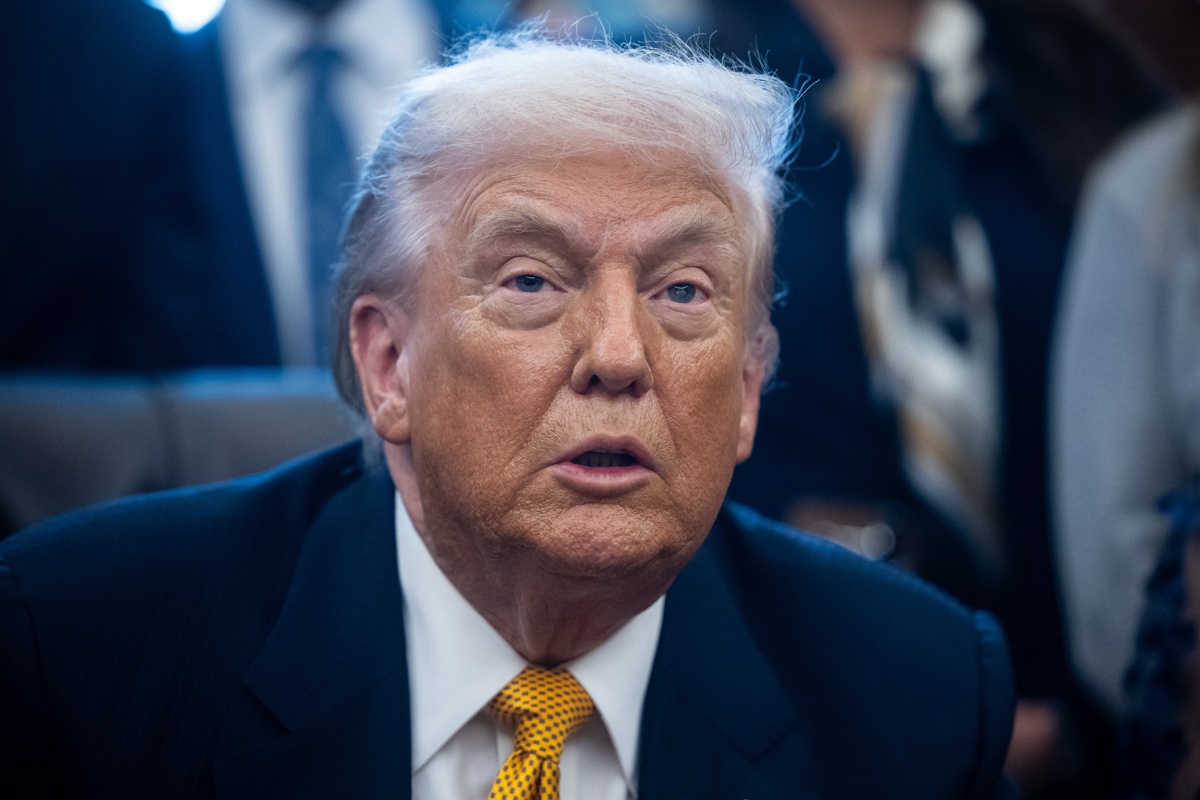 Trump acusa a líderes de Minnesota de “incitar a la insurrección” tras tiroteo durante redada