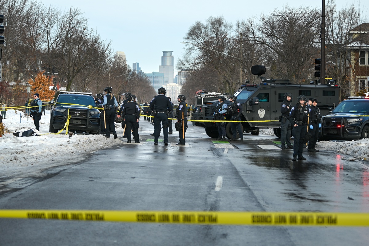 Minnesota demanda al Gobierno de Trump por operativos migratorios
