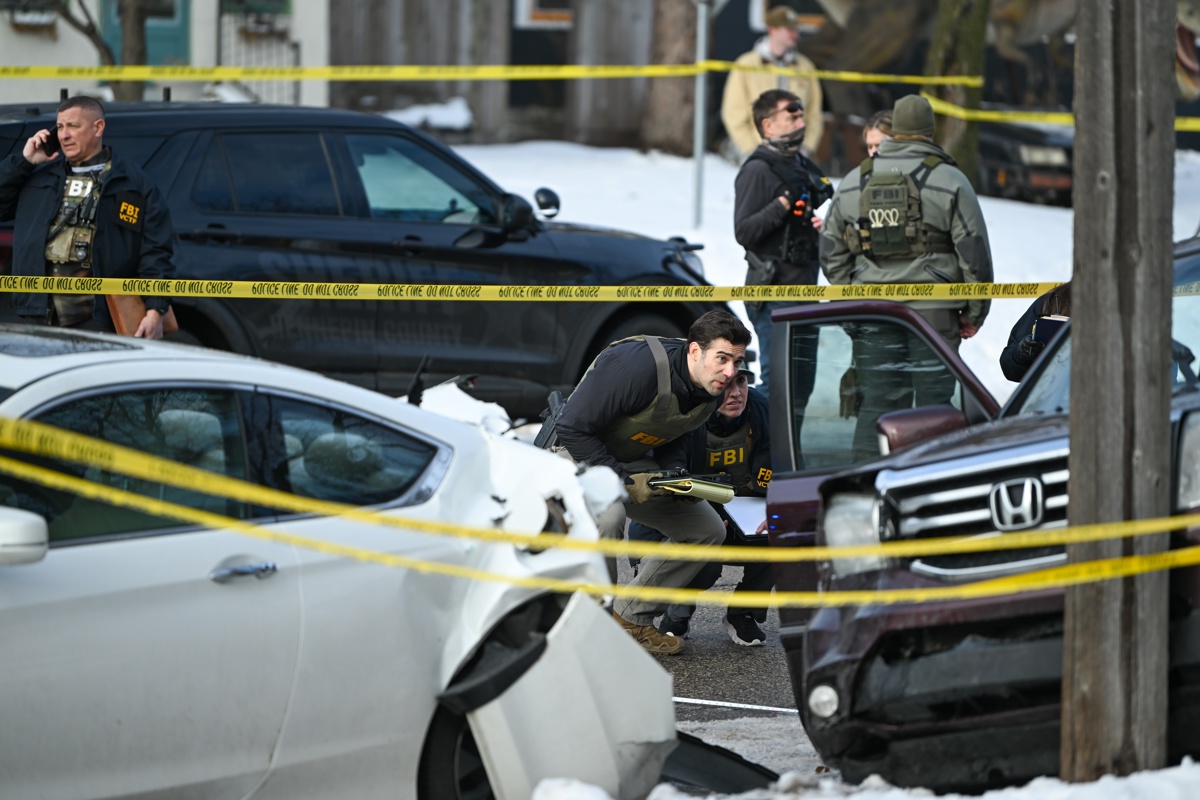 Gobierno federal acusa de “terrorismo doméstico” a mujer abatida durante operativo en Minnesota