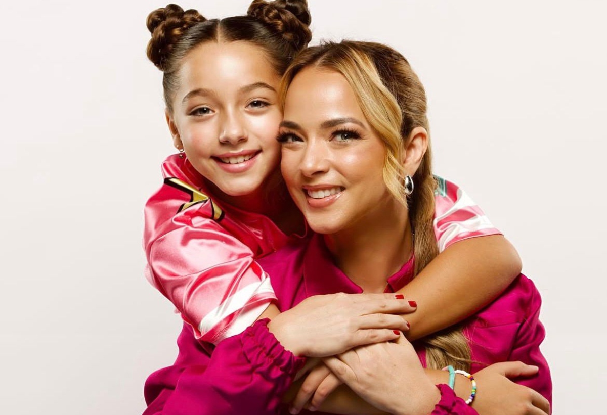 Alaïa, hija de Adamari López le hará la competencia a su famosa mamá