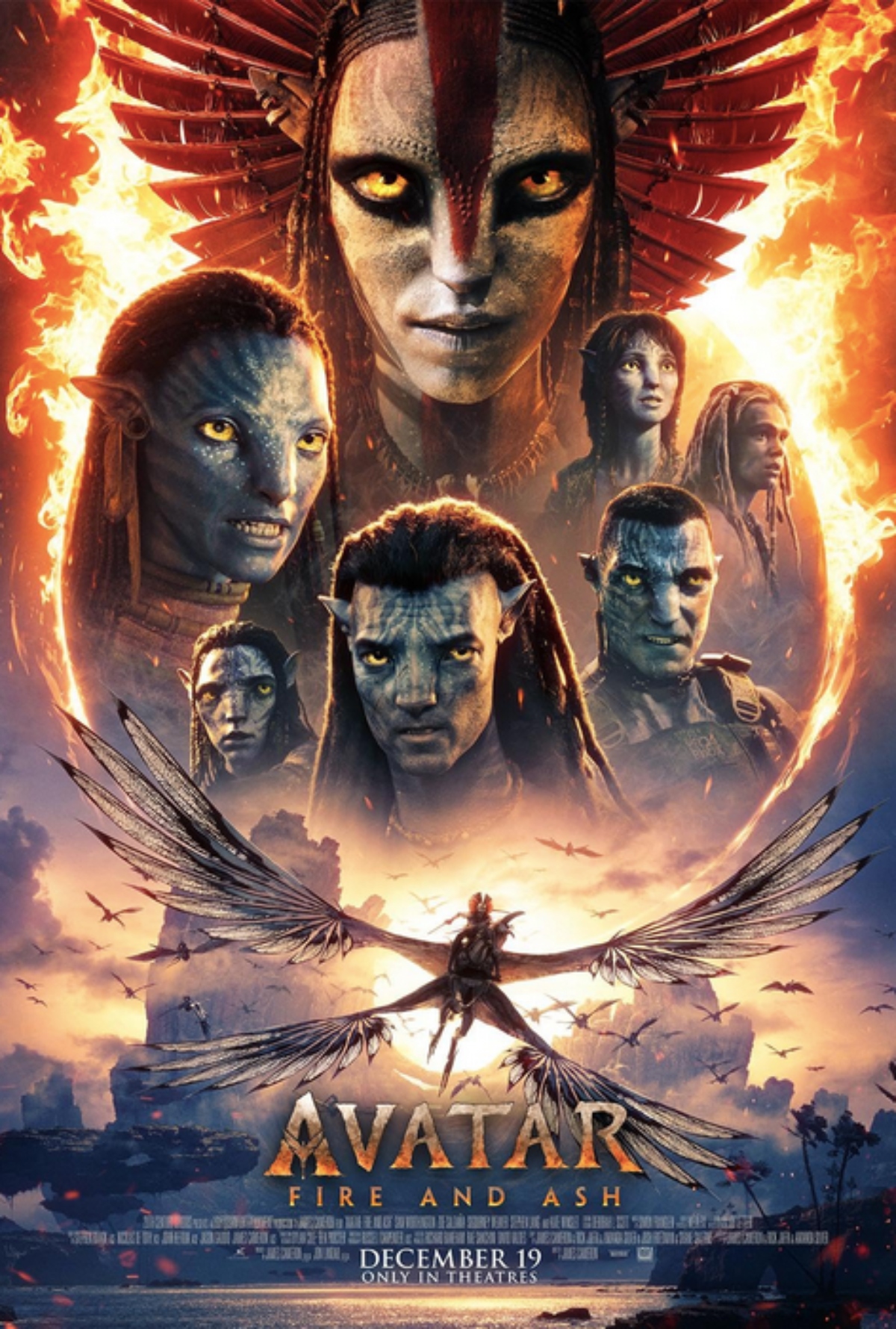 Avatar, cine